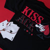 KISS MY ACE (BLACK)