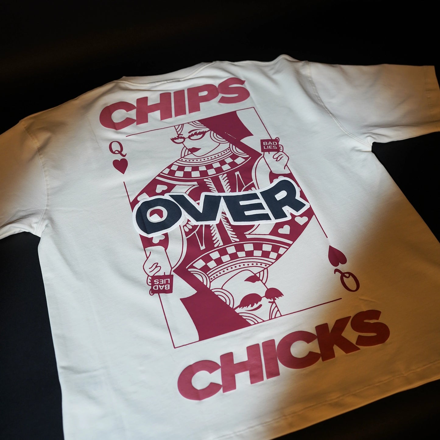 CHIPS OVER CHICKS