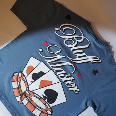 BLUFF MASTER (BLUE)