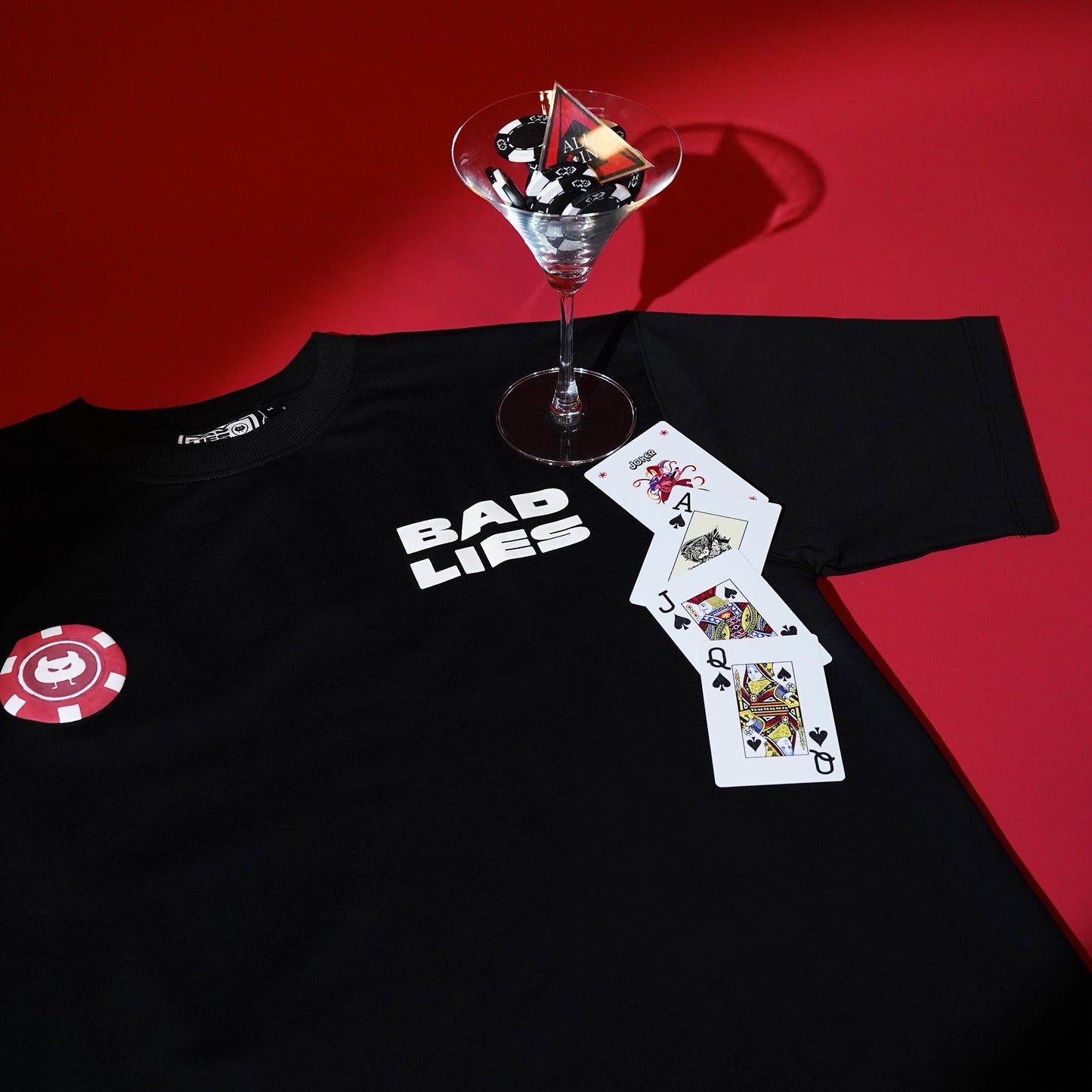 NO MONEY NO HONEY (BLACK)