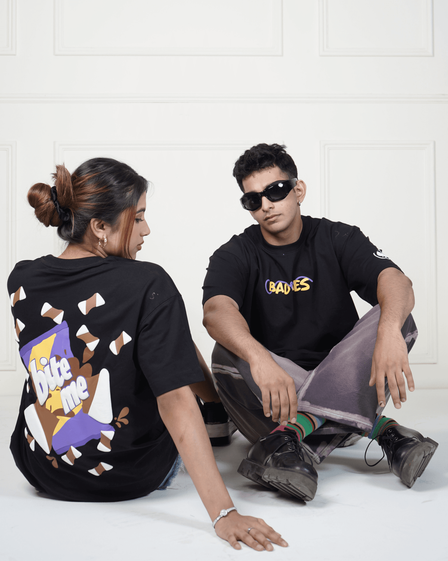 BITING INTO NOSTALGIA - Bad Lies