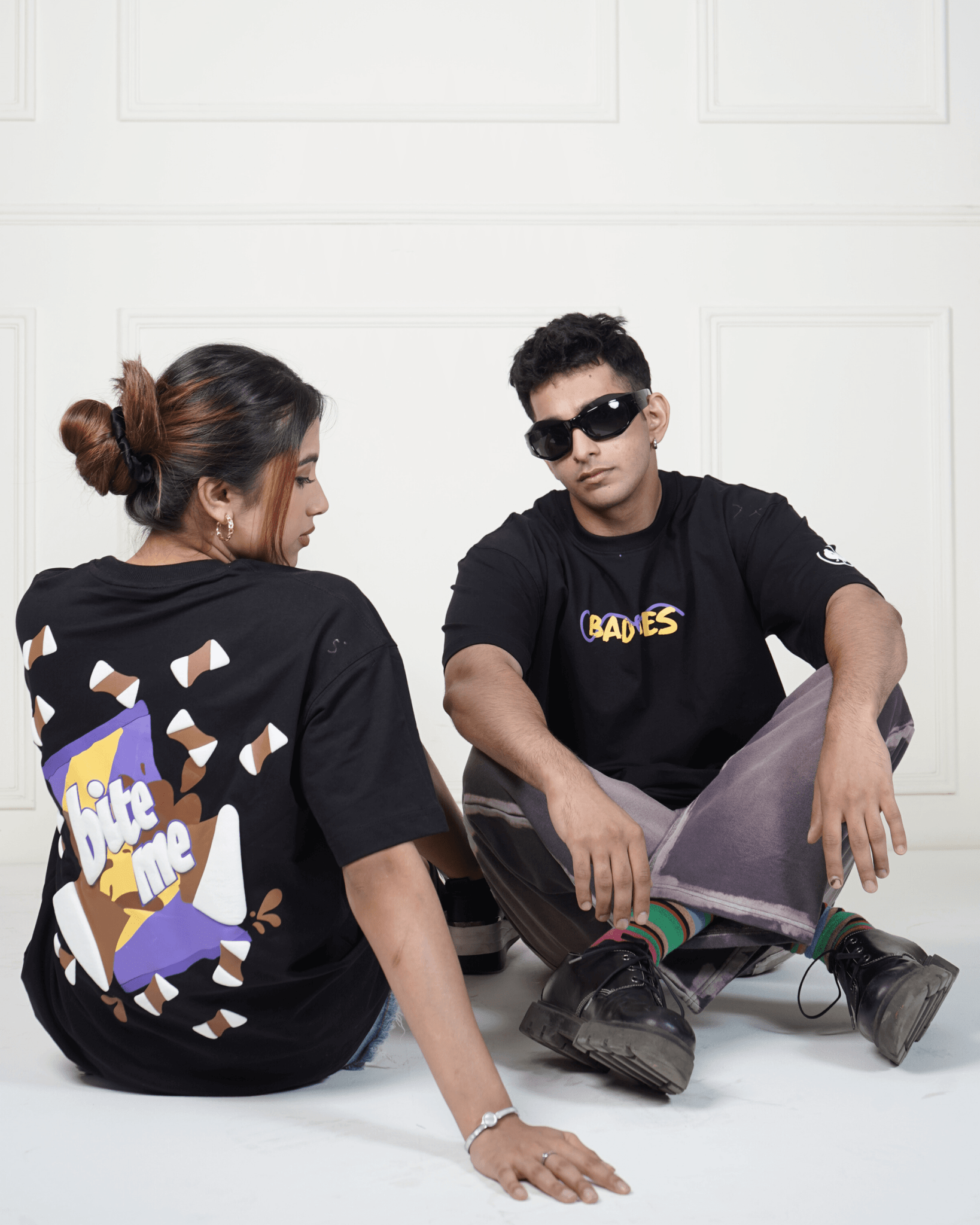 BITING INTO NOSTALGIA - Bad Lies