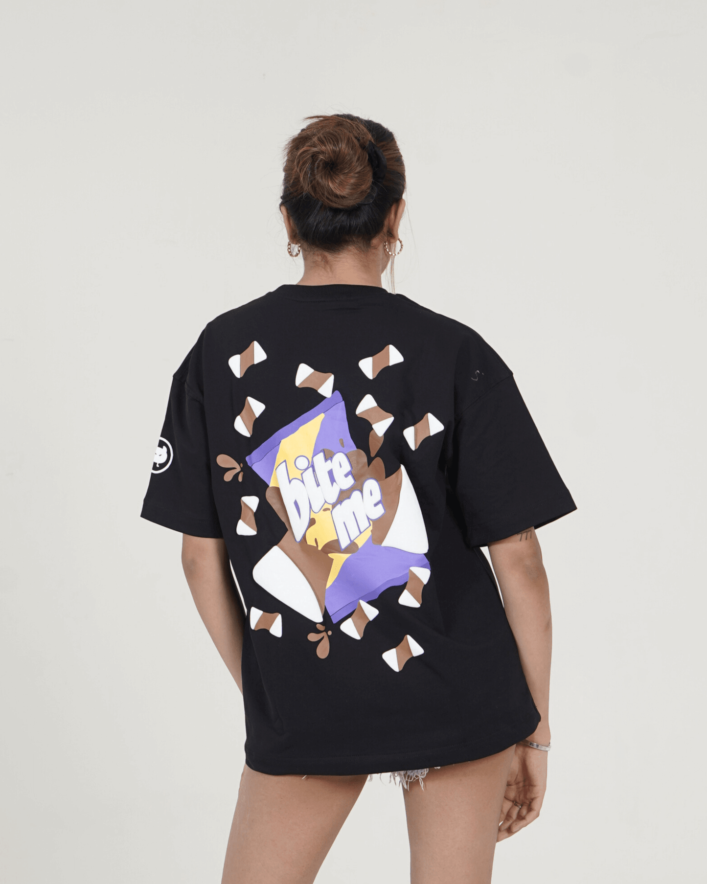 BITING INTO NOSTALGIA - Bad Lies