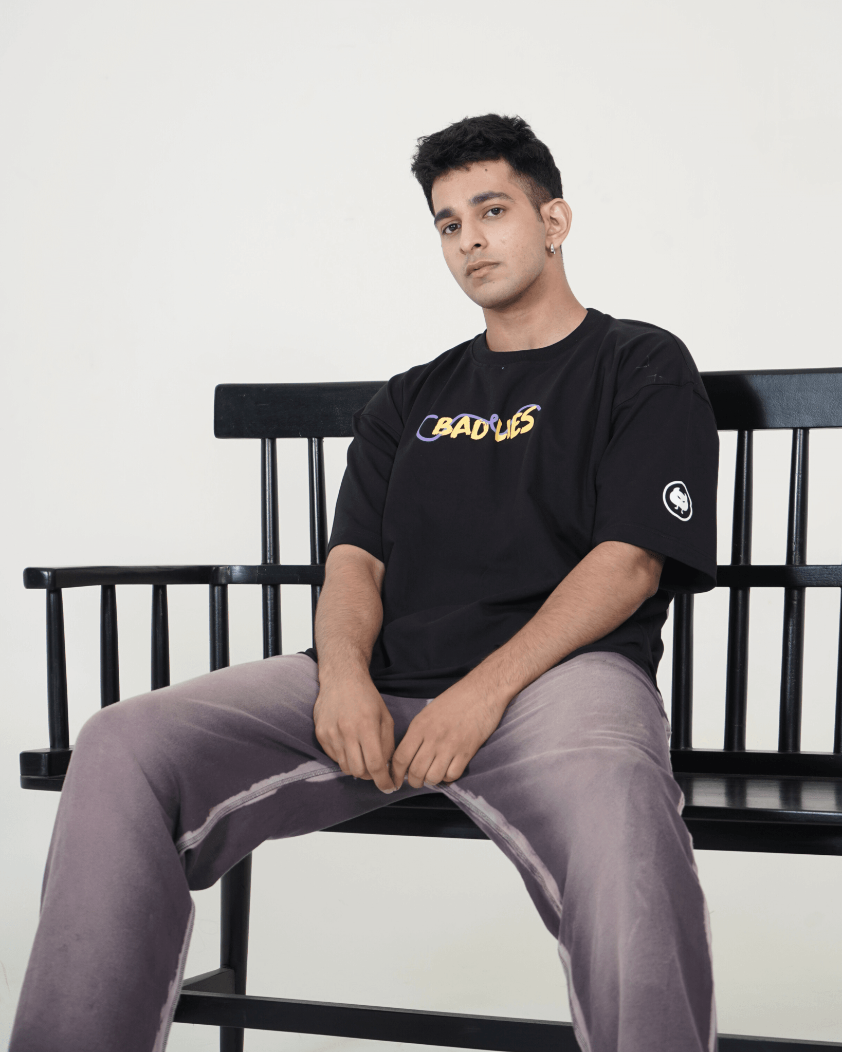 BITING INTO NOSTALGIA - Bad Lies