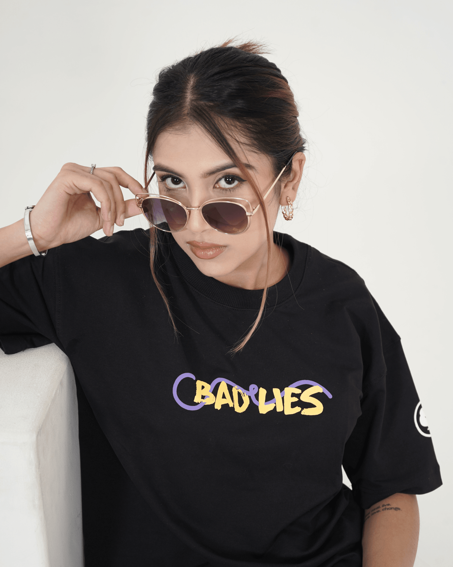 BITING INTO NOSTALGIA - Bad Lies