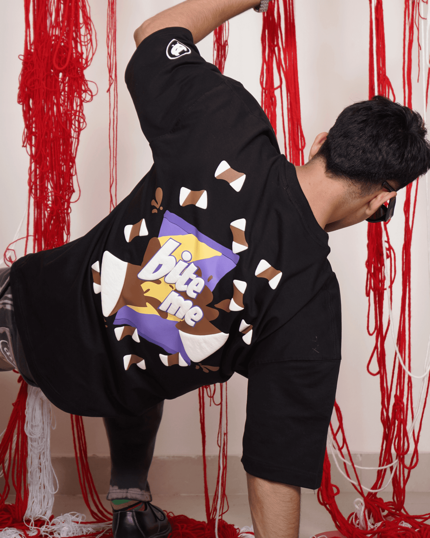 BITING INTO NOSTALGIA - Bad Lies