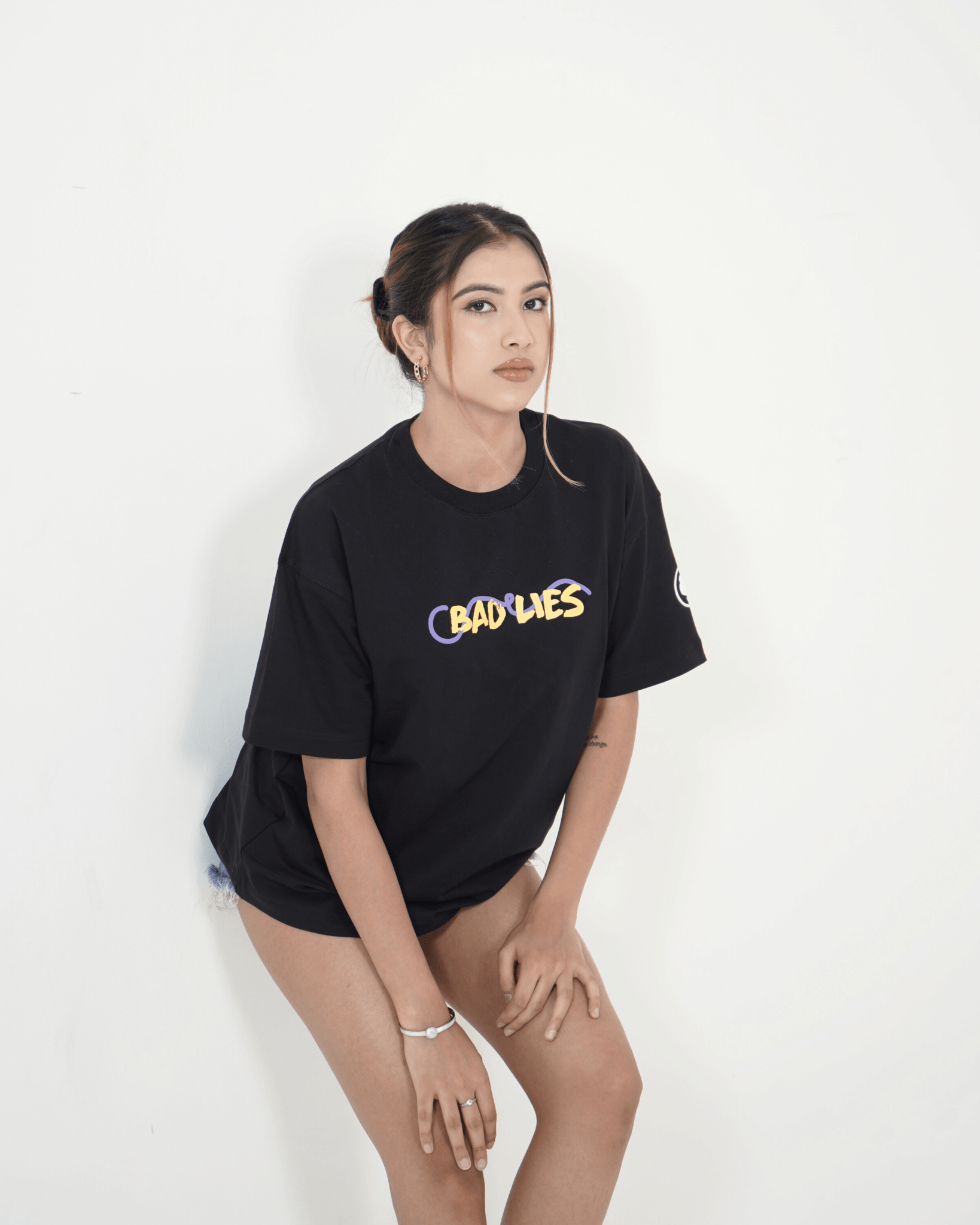 BITING INTO NOSTALGIA - Bad Lies