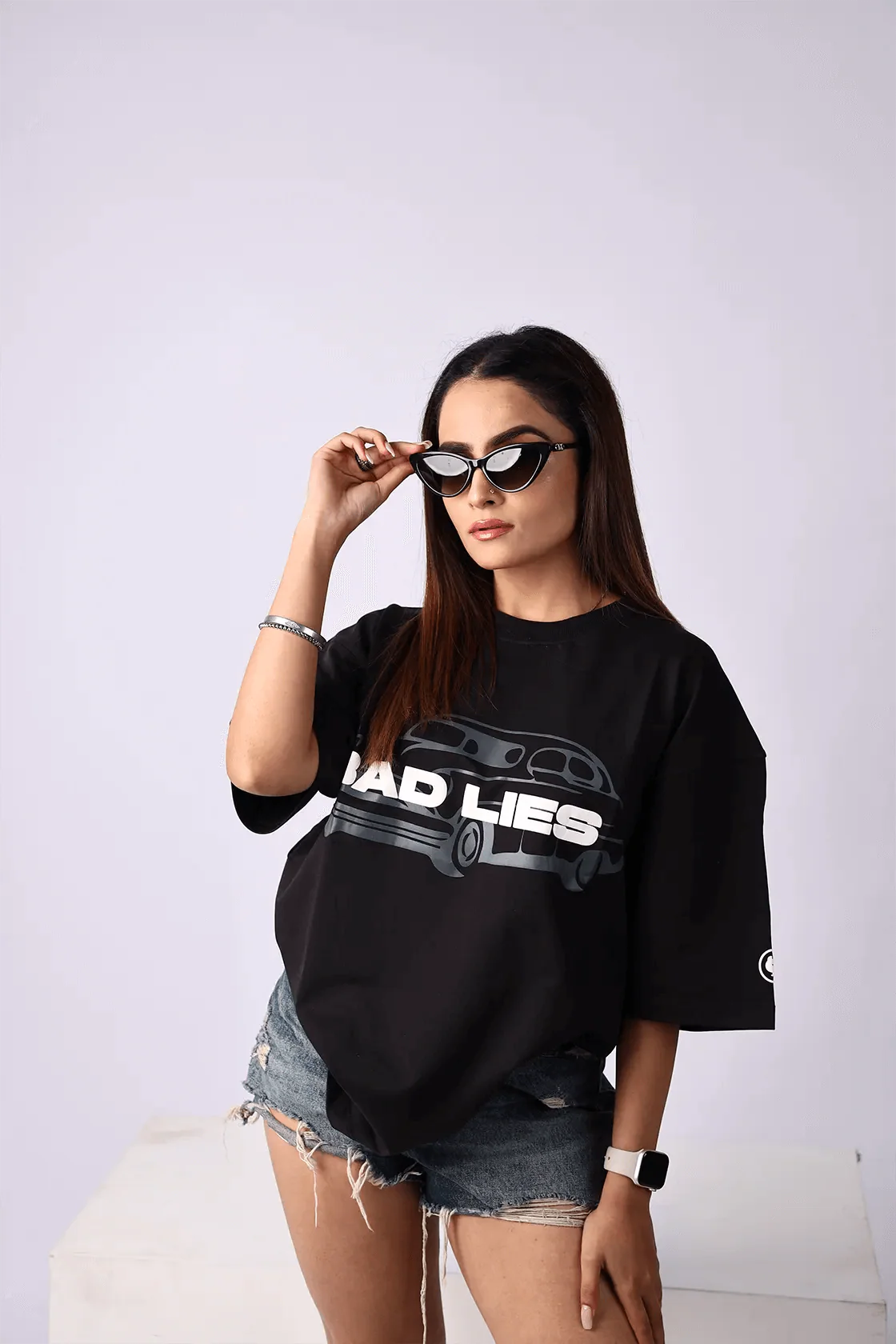 CARS [BLACK] - Bad Lies