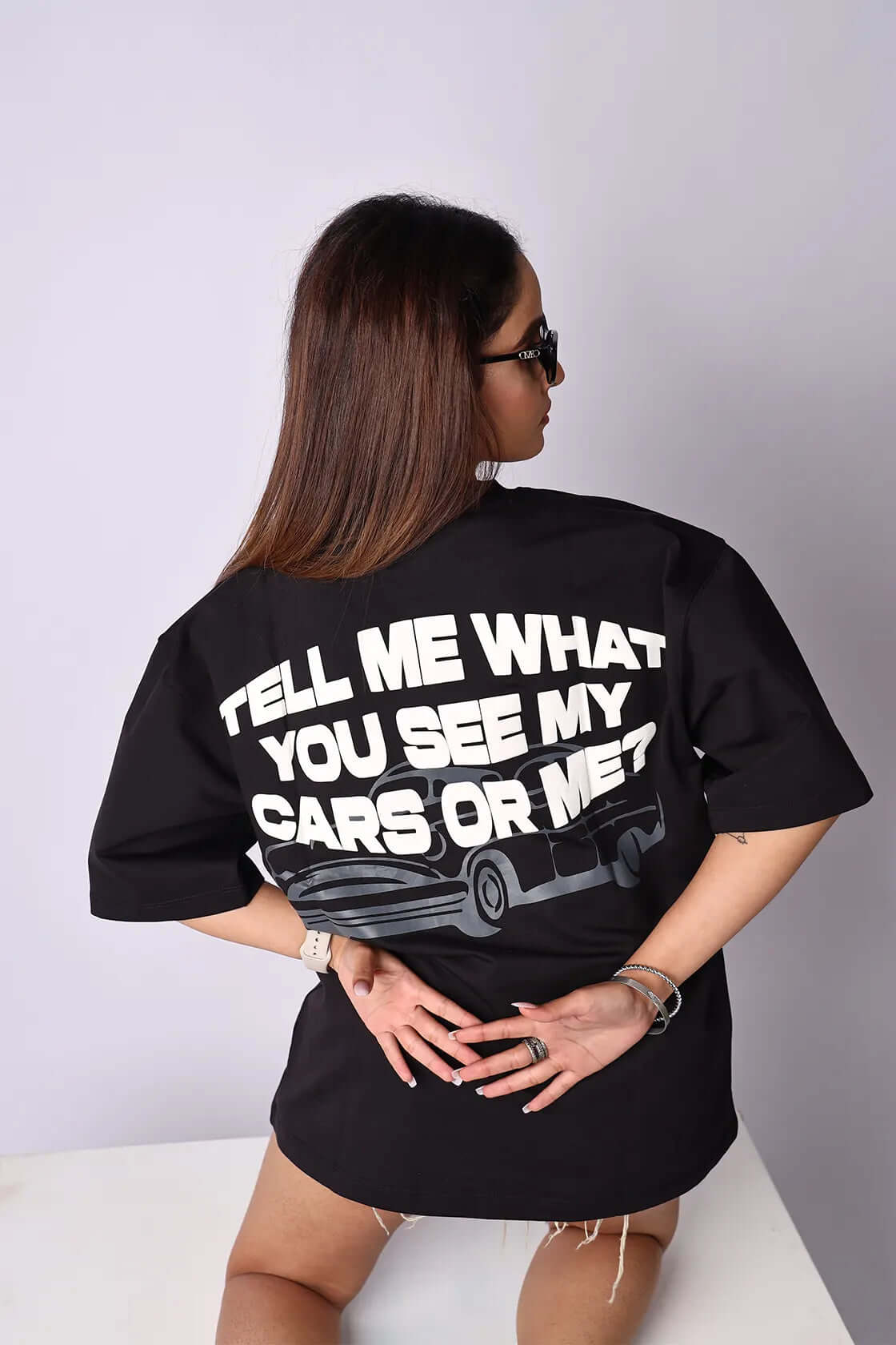 CARS [BLACK] - Bad Lies