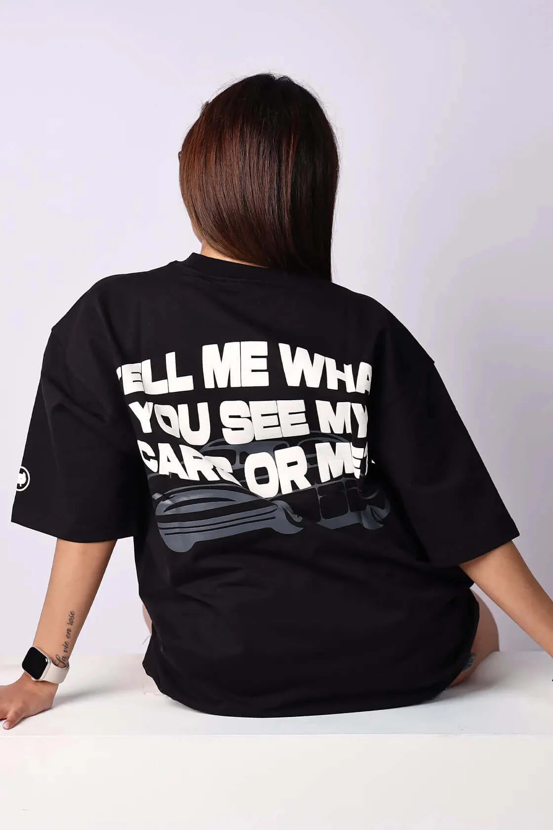 CARS [BLACK] - Bad Lies