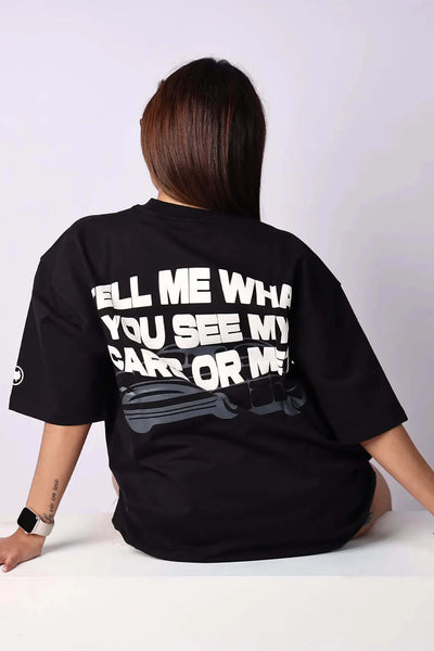 CARS [BLACK] - Bad Lies