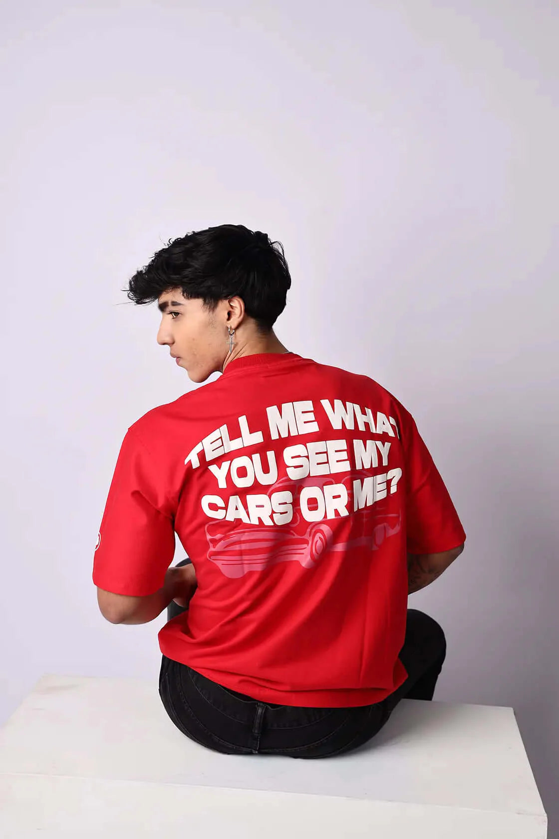 CARS [RED] - Bad Lies