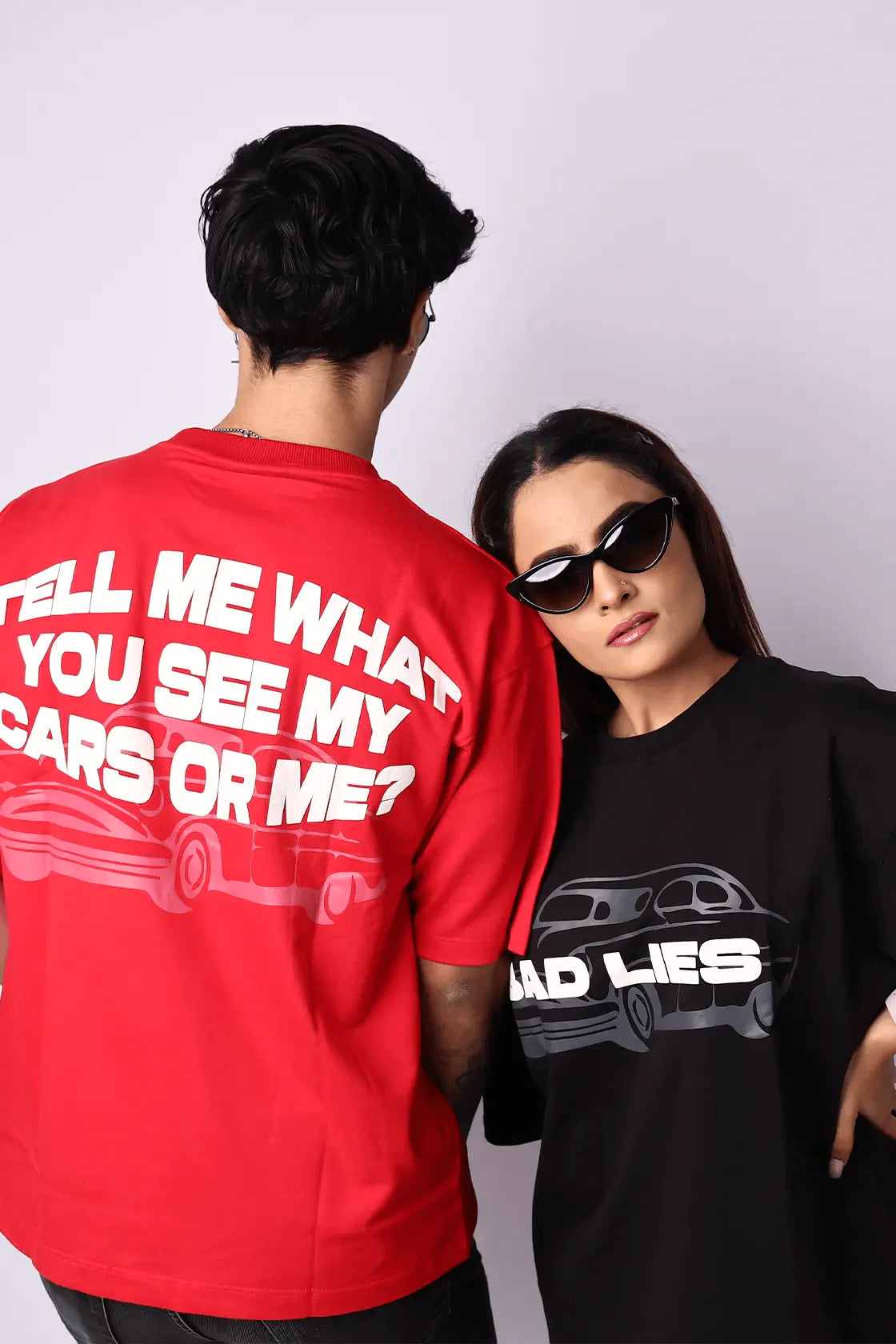 CARS [RED] - Bad Lies