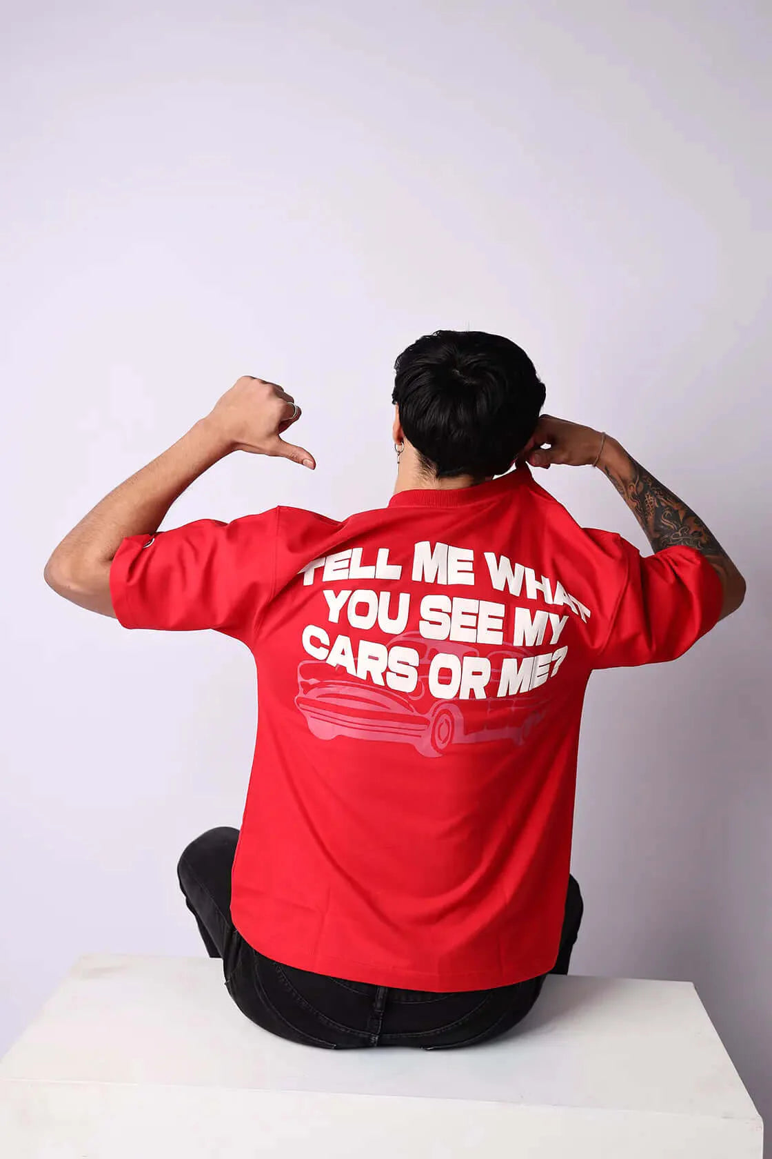 CARS [RED] - Bad Lies