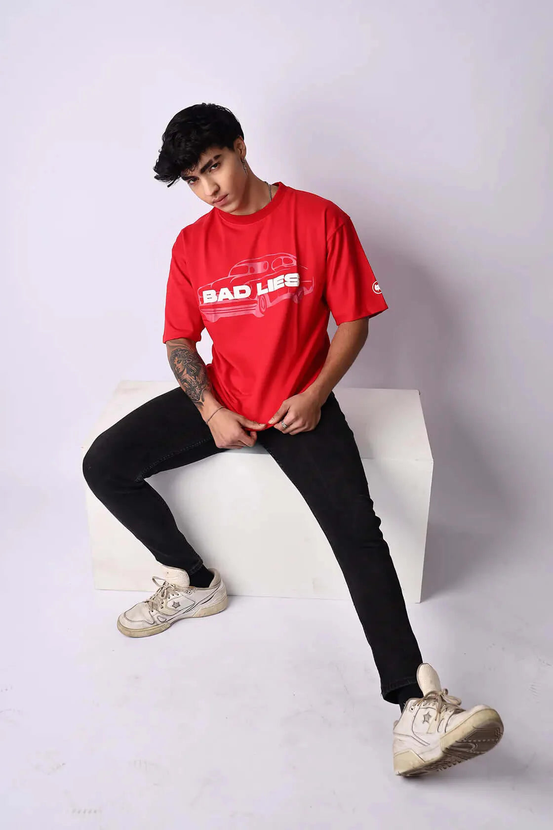 CARS [RED] - Bad Lies