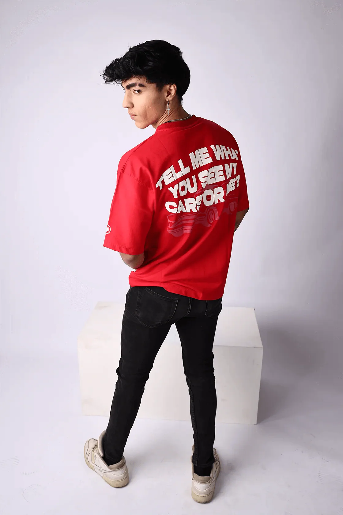 CARS [RED] - Bad Lies