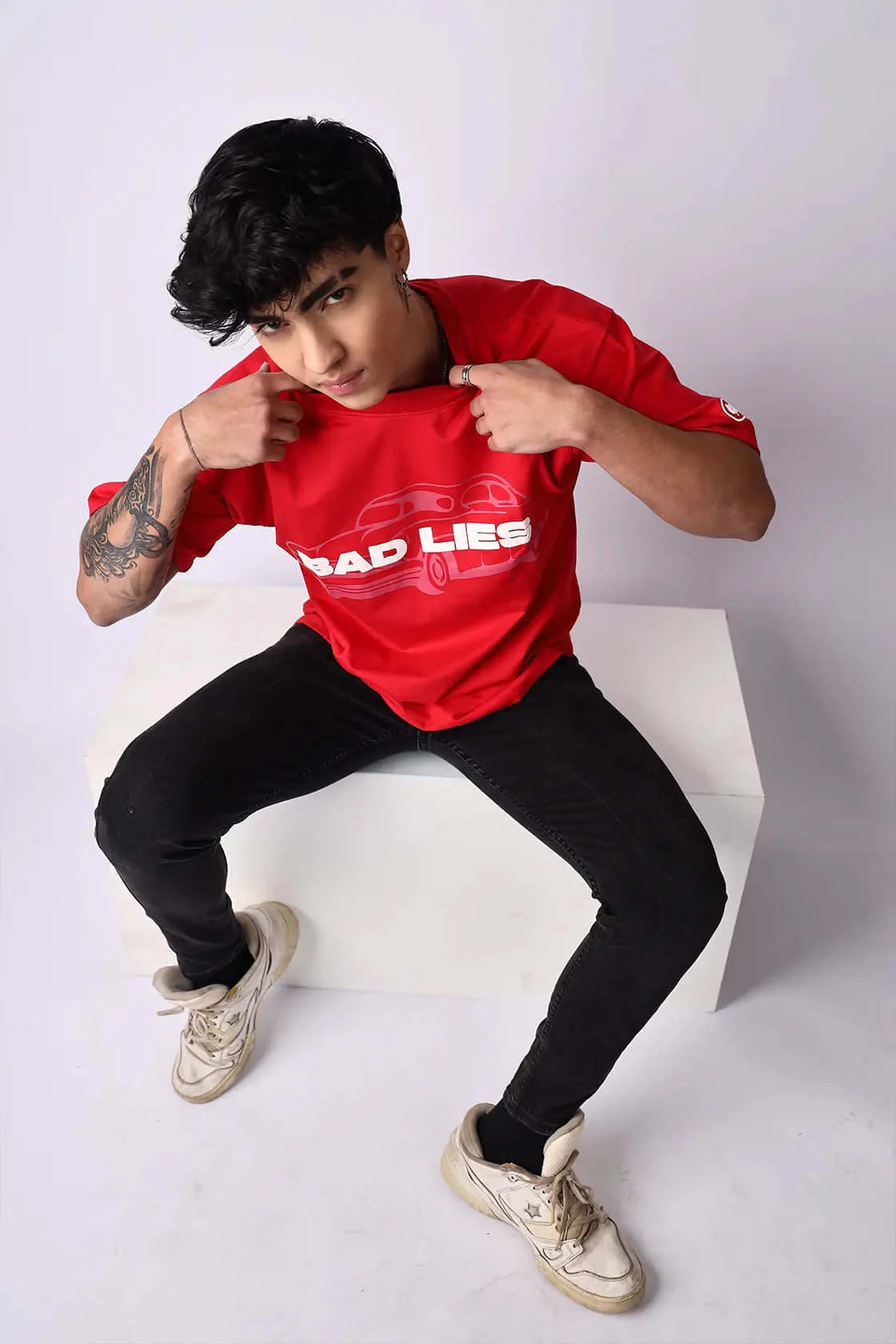 CARS [RED] - Bad Lies