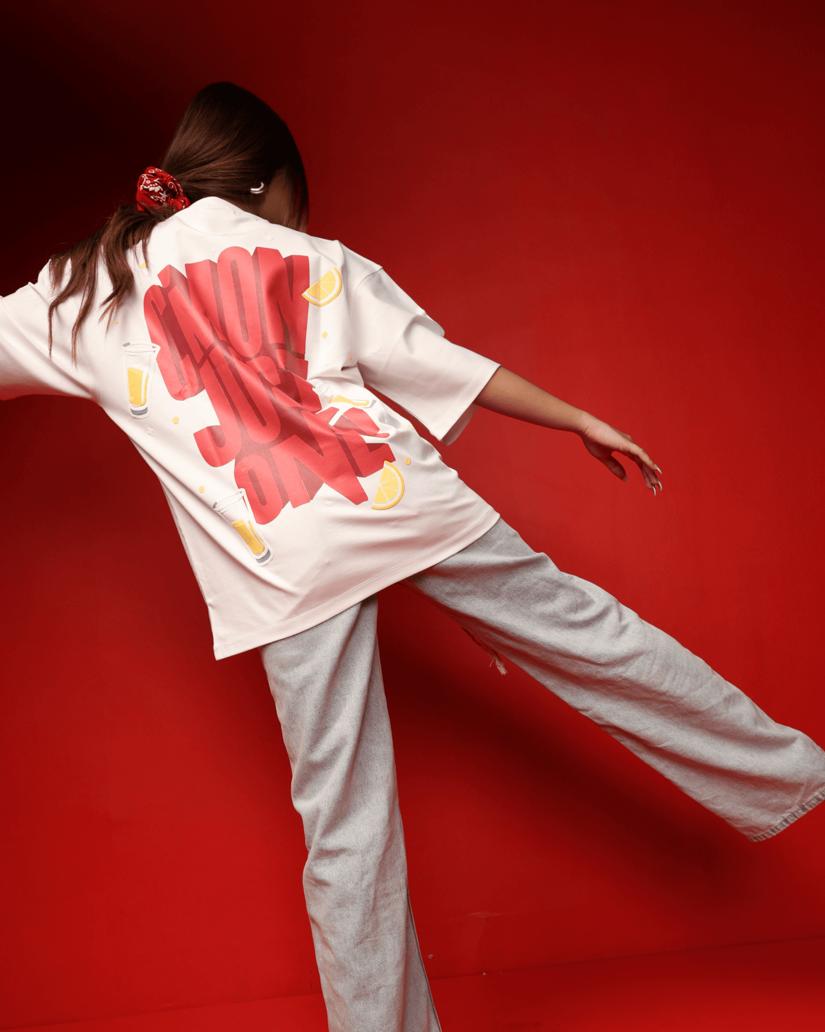 CMON JUST ONE [WHITE] - Bad Lies