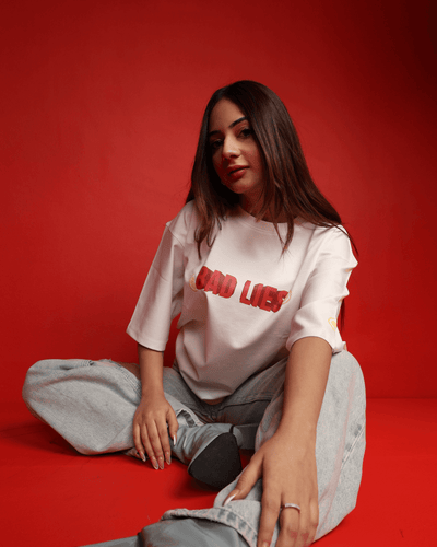 CMON JUST ONE [WHITE] - Bad Lies