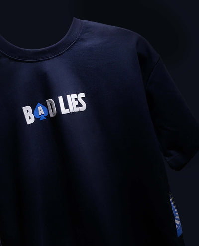 FAKE IT TILL YOU MAKE IT - Bad Lies