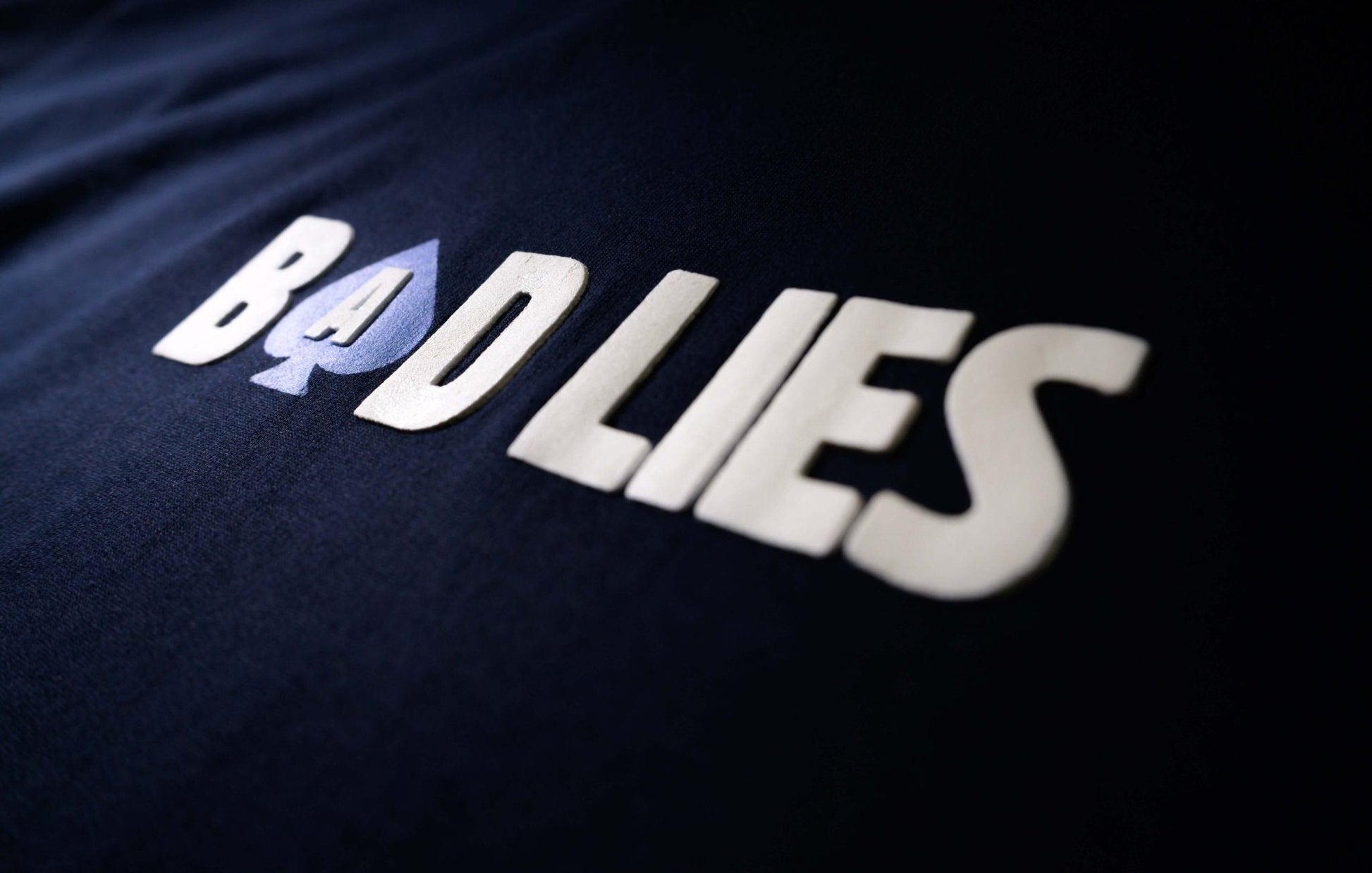 FAKE IT TILL YOU MAKE IT - Bad Lies