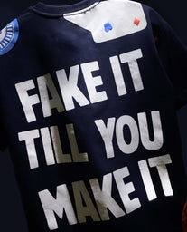 FAKE IT TILL YOU MAKE IT - Bad Lies