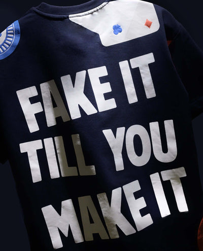 FAKE IT TILL YOU MAKE IT - Bad Lies