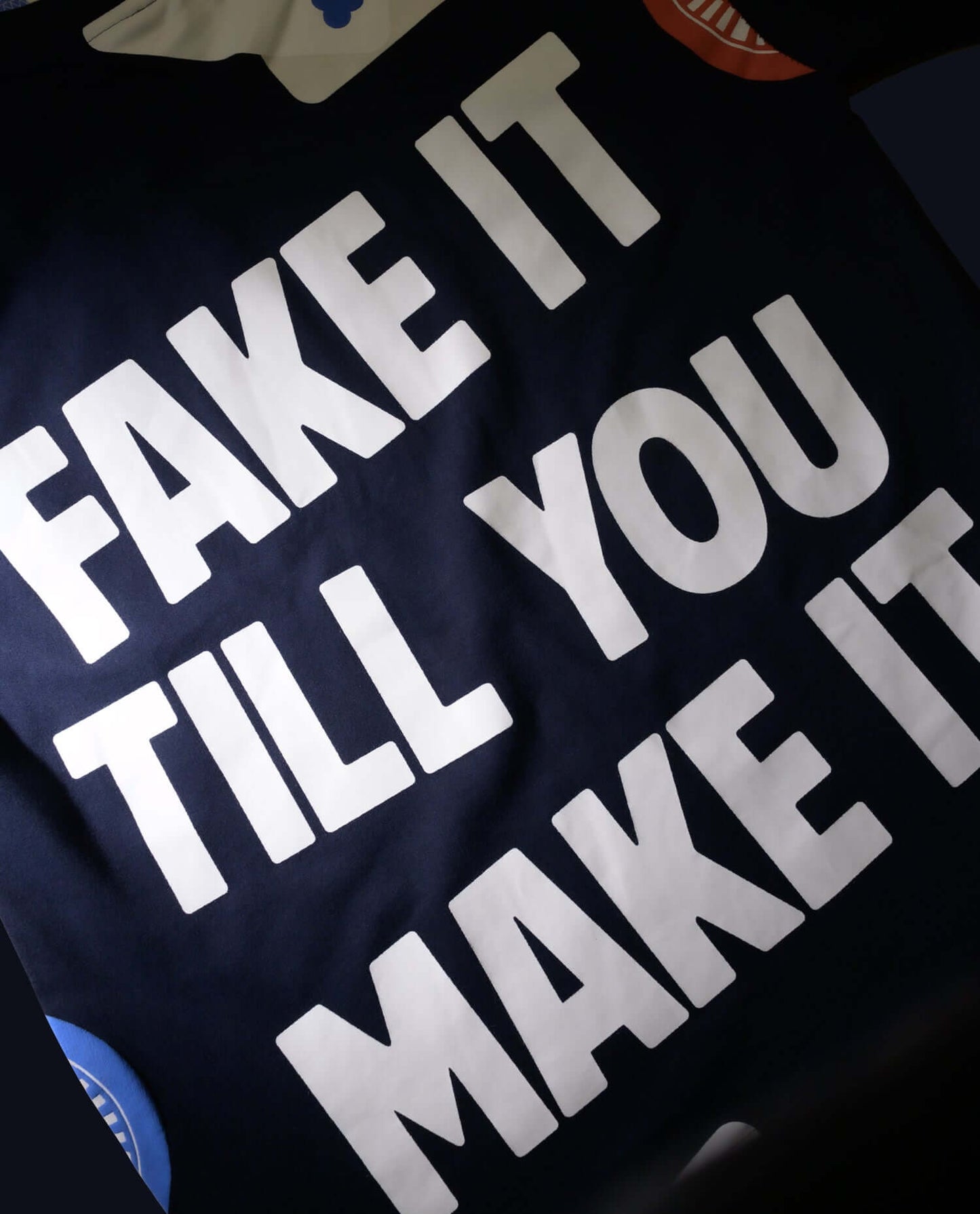 FAKE IT TILL YOU MAKE IT - Bad Lies