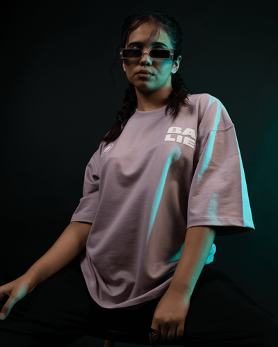 HUNGRY FOR TECHNO (PURPLE) - Bad Lies