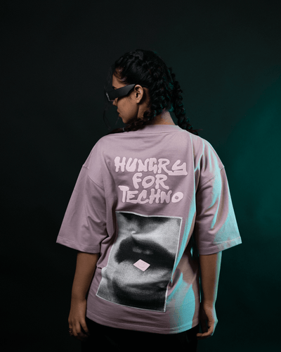 HUNGRY FOR TECHNO (PURPLE) - Bad Lies