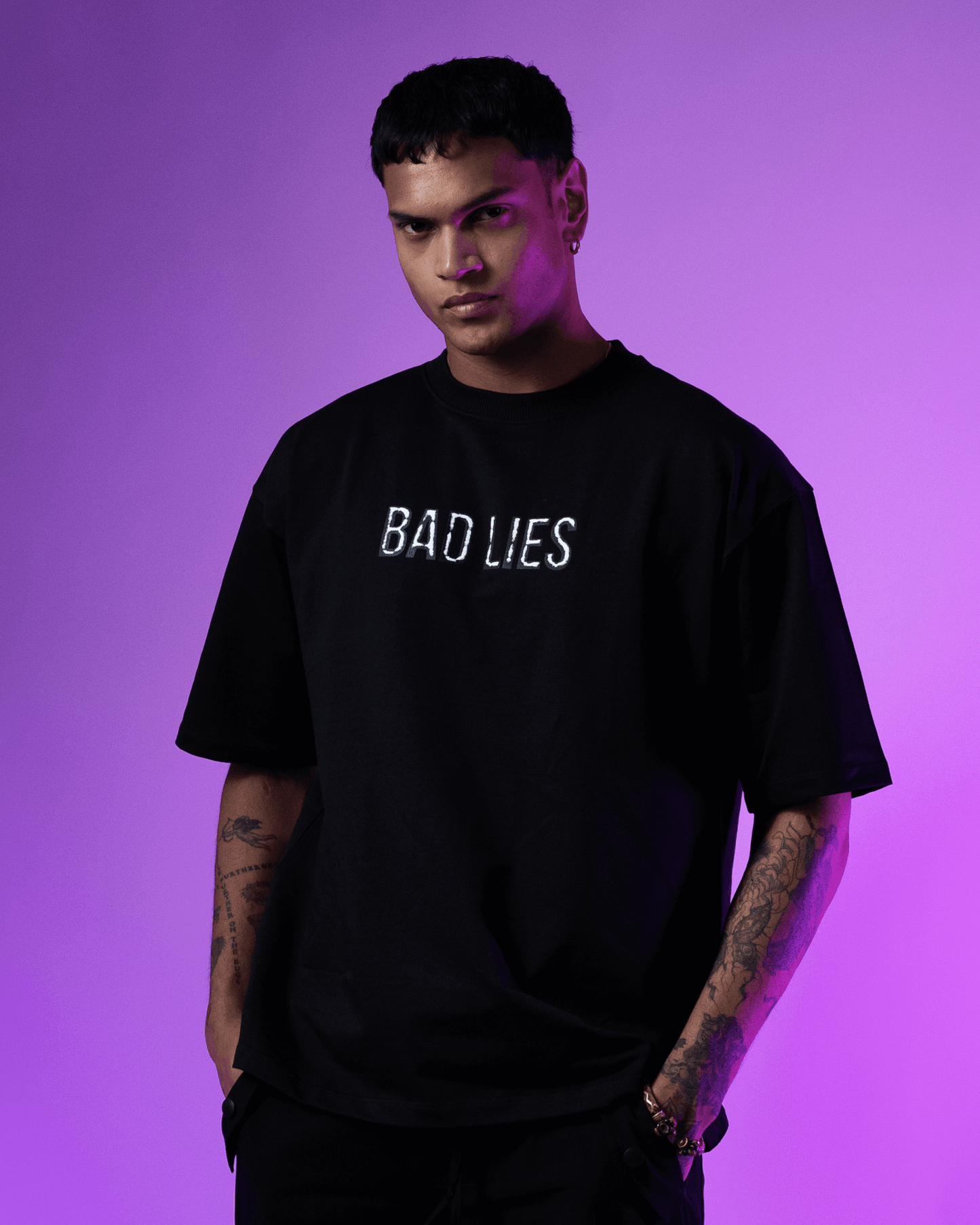 I LOVE GUMMIES (BLACK) - Bad Lies