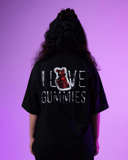 I LOVE GUMMIES (BLACK) - Bad Lies