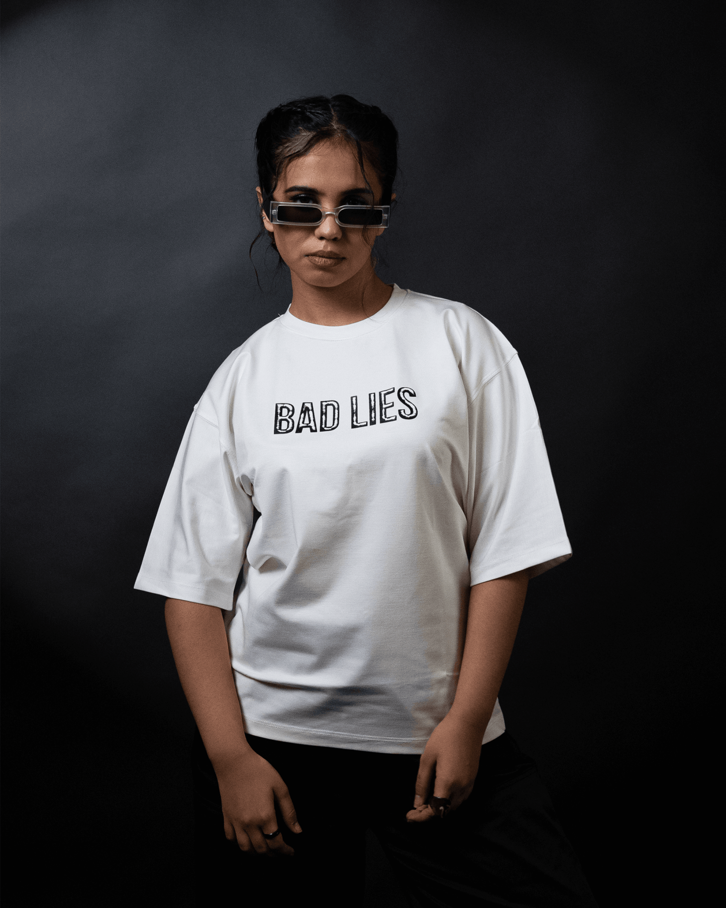 I LOVE GUMMIES (WHITE) - Bad Lies