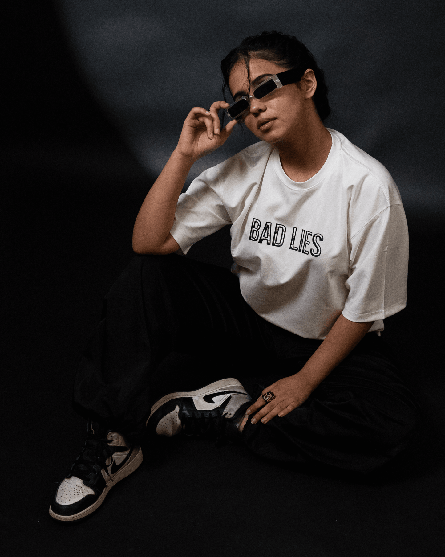 I LOVE GUMMIES (WHITE) - Bad Lies