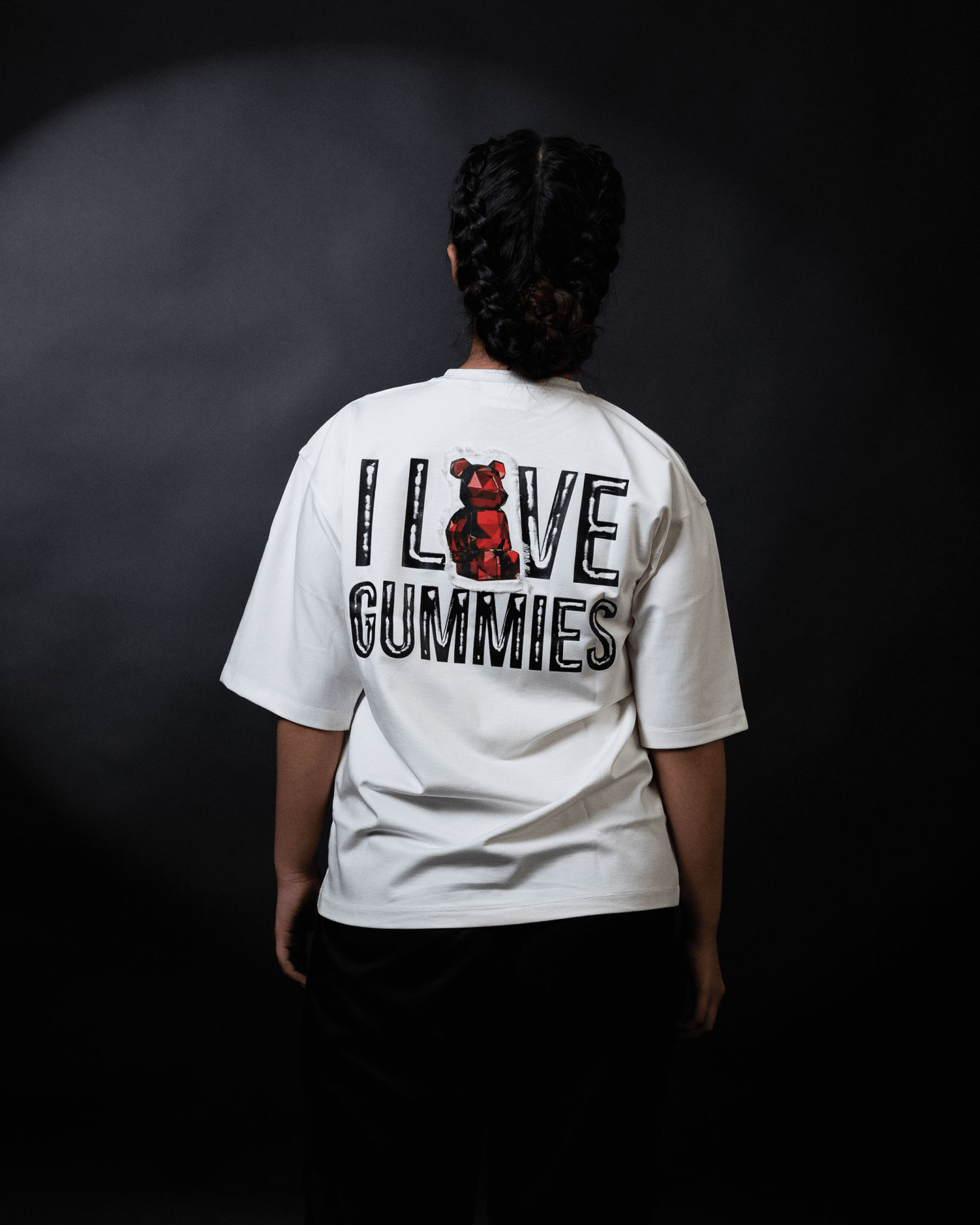 I LOVE GUMMIES (WHITE) - Bad Lies