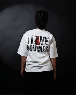 I LOVE GUMMIES (WHITE) - Bad Lies