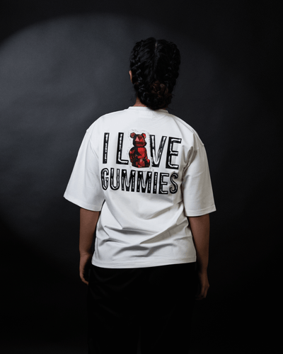 I LOVE GUMMIES (WHITE) - Bad Lies