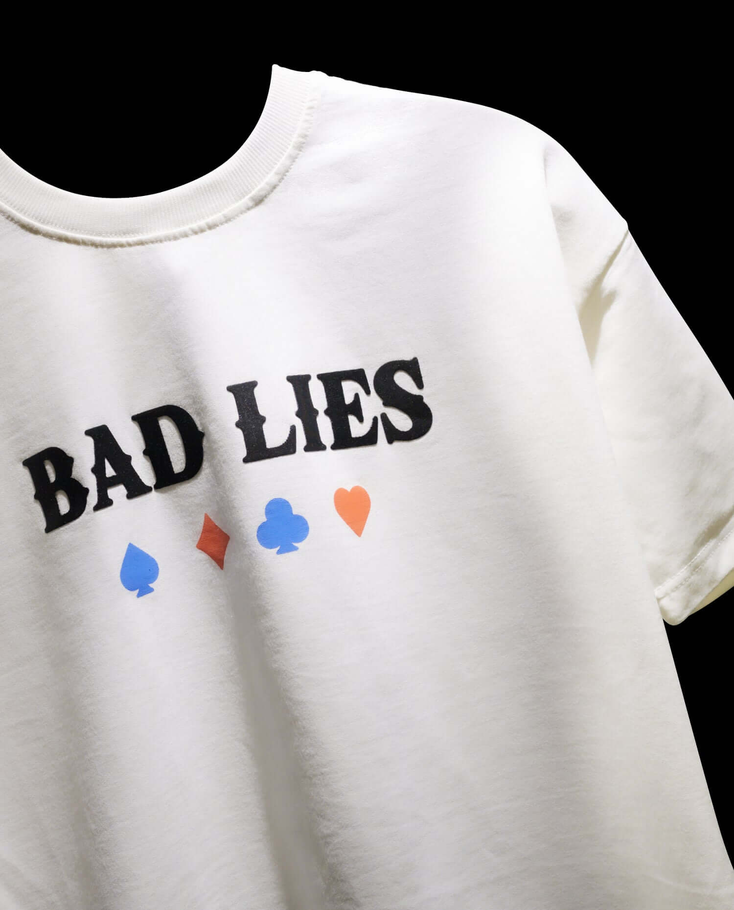 IF I WIN , IT’S A SKILL …. - Bad Lies