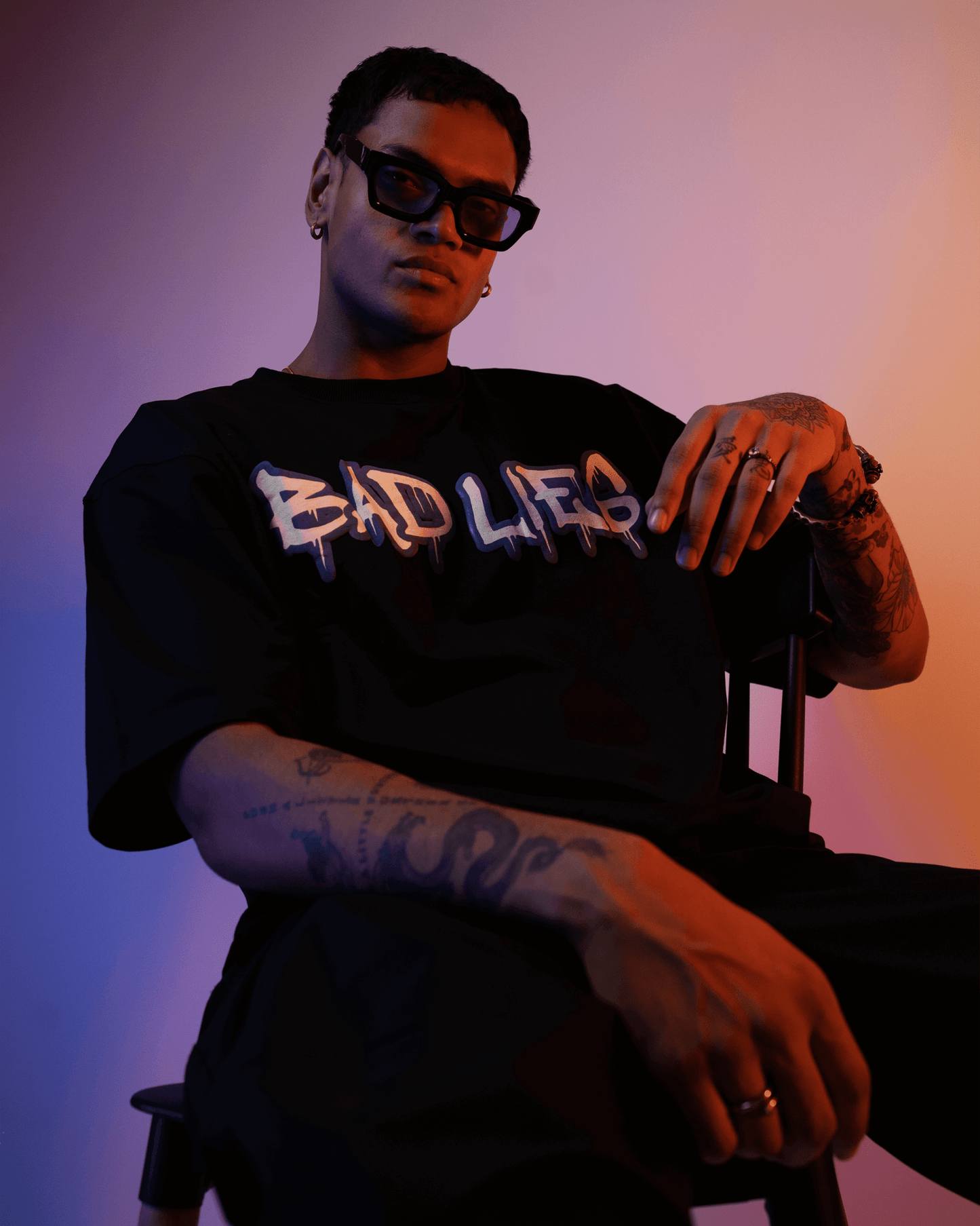 IN TECHNO, WE TRUST - Bad Lies