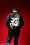 MONEY NEVER CHEATS [BLACK] - Bad Lies