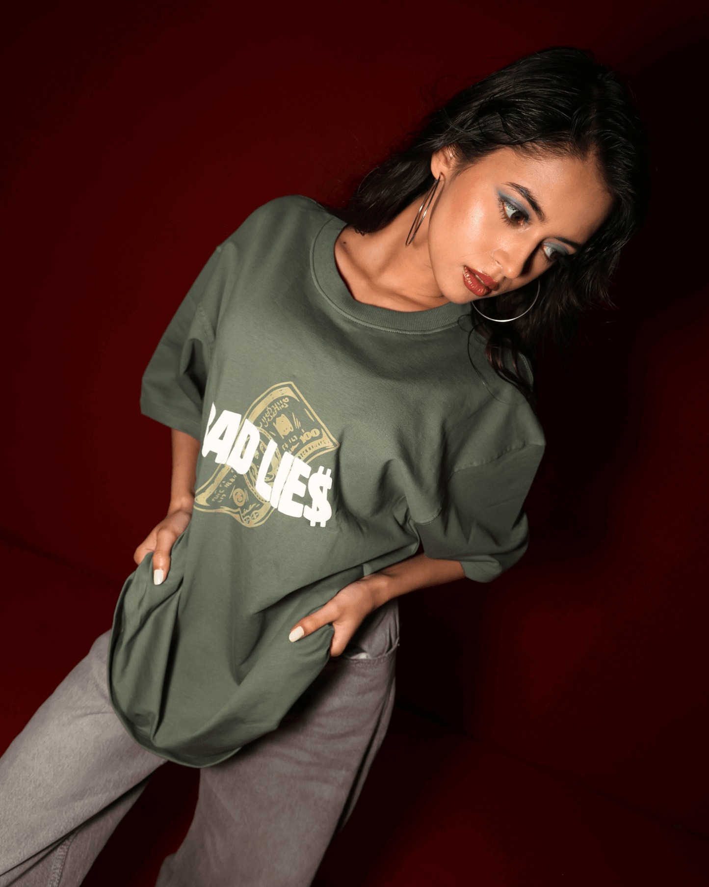 MONEY NEVER CHEATS [GREEN] - Bad Lies