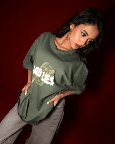 MONEY NEVER CHEATS [GREEN] - Bad Lies