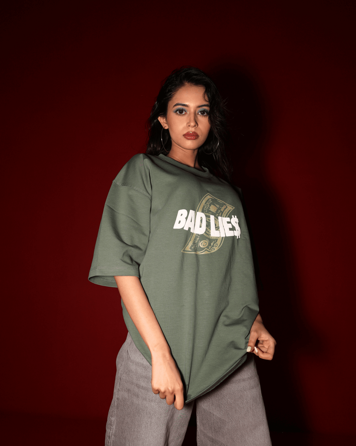 MONEY NEVER CHEATS [GREEN] - Bad Lies