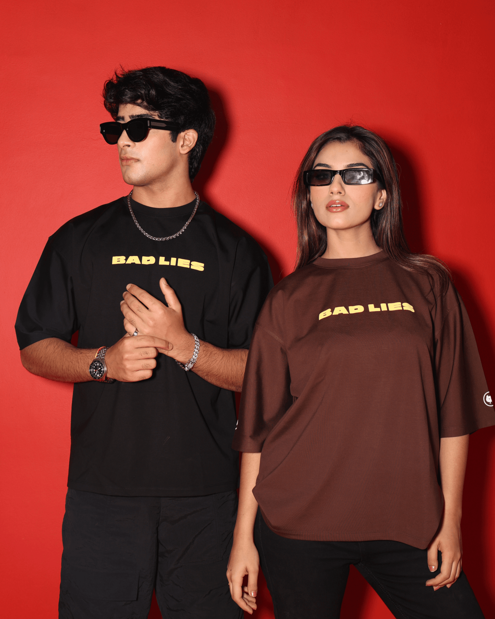 NEXT ROUND ON ME [BLACK] - Bad Lies