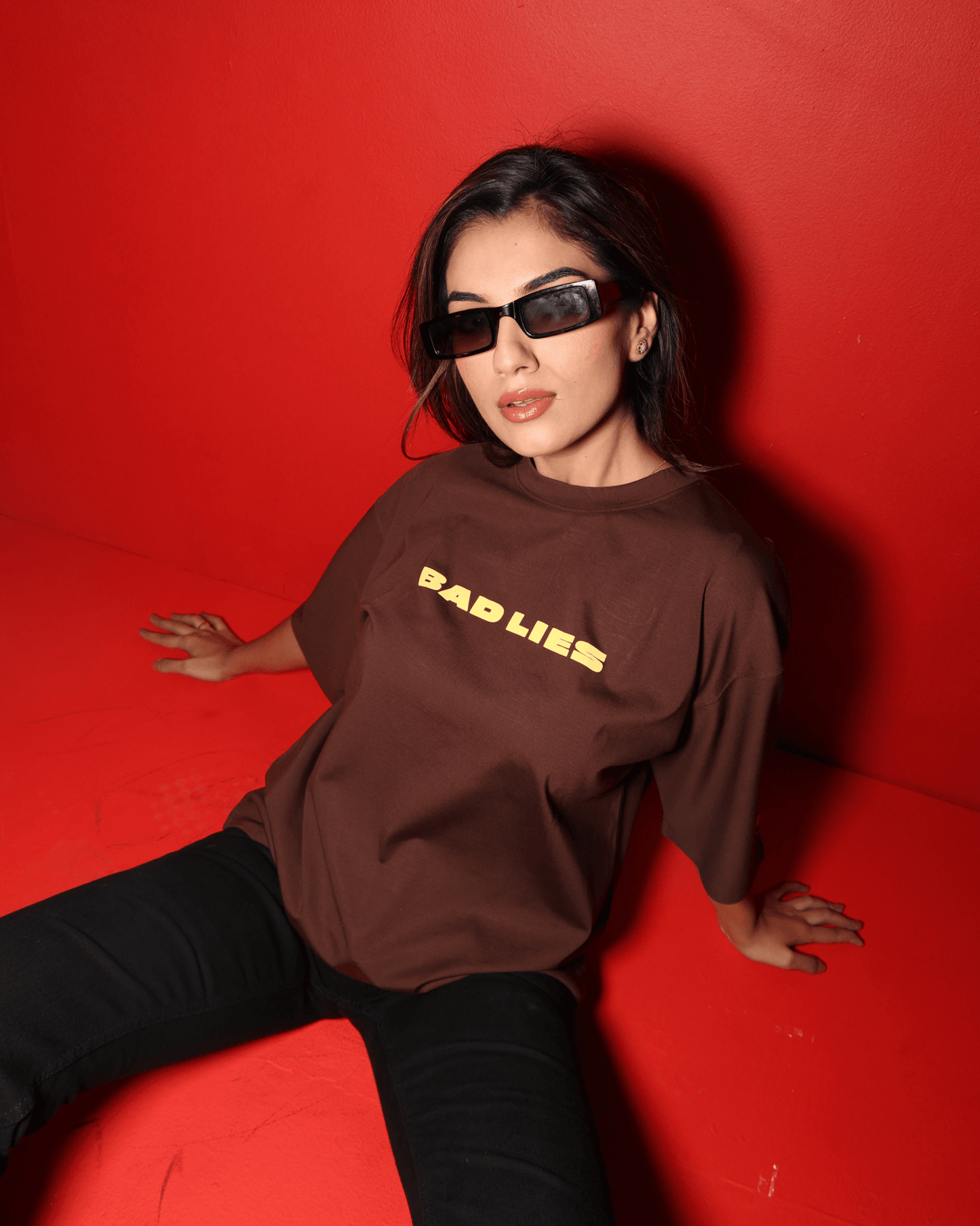 NEXT ROUND ON ME [BLACK] - Bad Lies