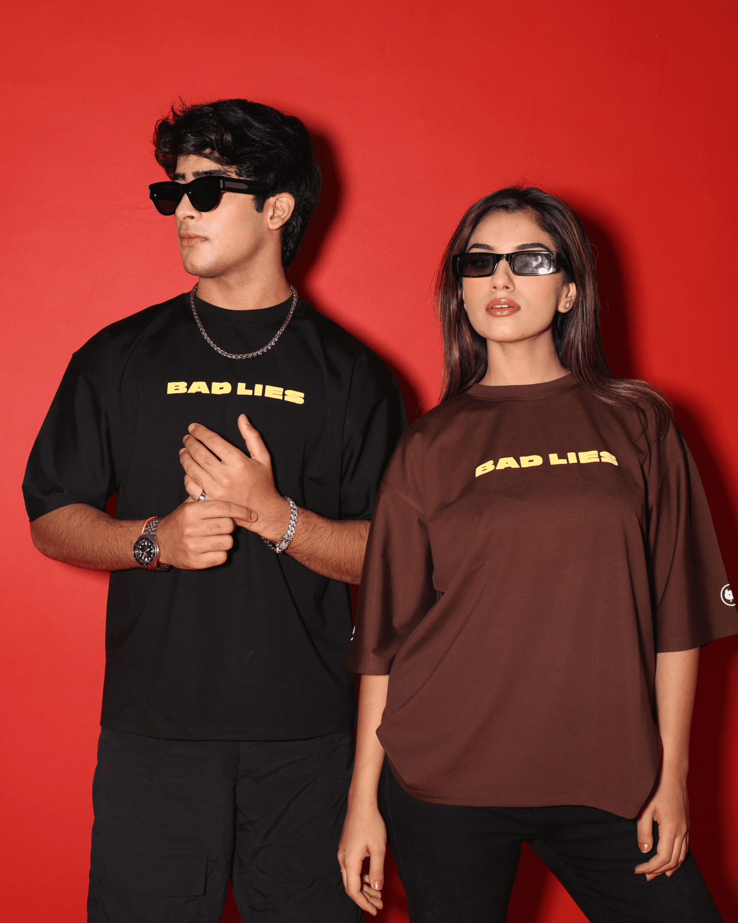 NEXT ROUND ON ME [BROWN] - Bad Lies