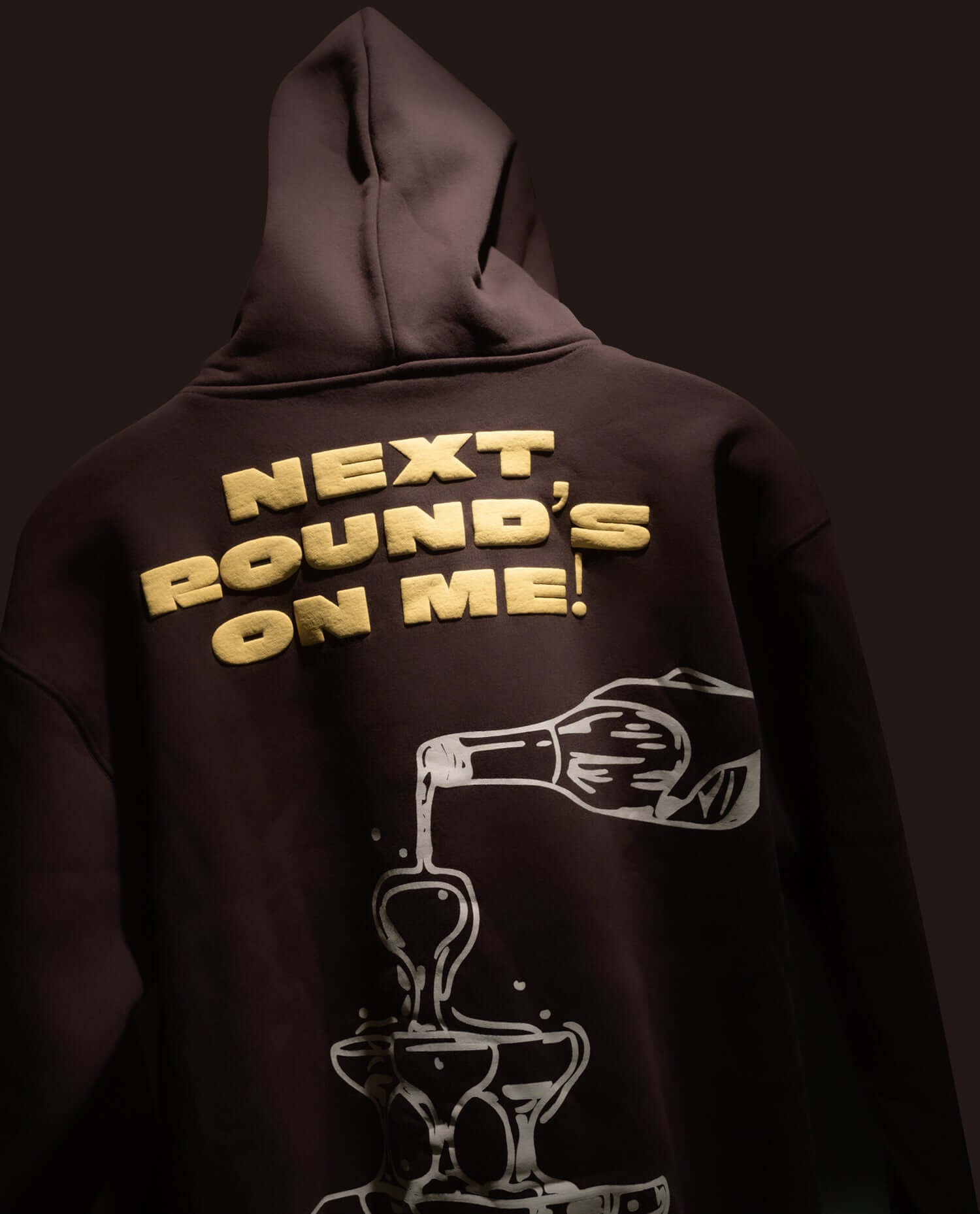 NEXT ROUNDS ON ME - Bad Lies