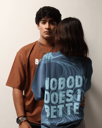 NOBODY DOES IT BETTER [BLUE] - Bad Lies