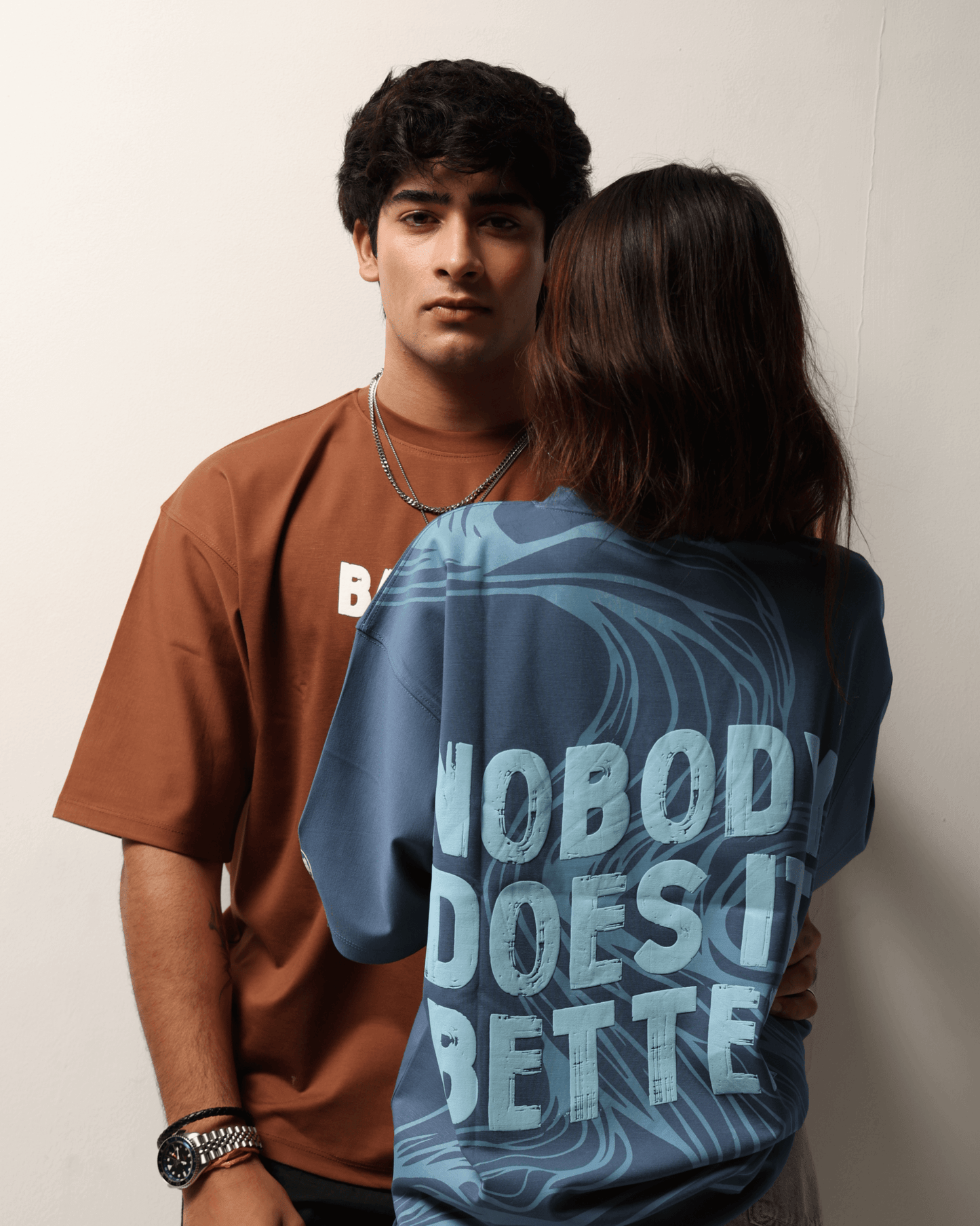 NOBODY DOES IT BETTER [BLUE] - Bad Lies