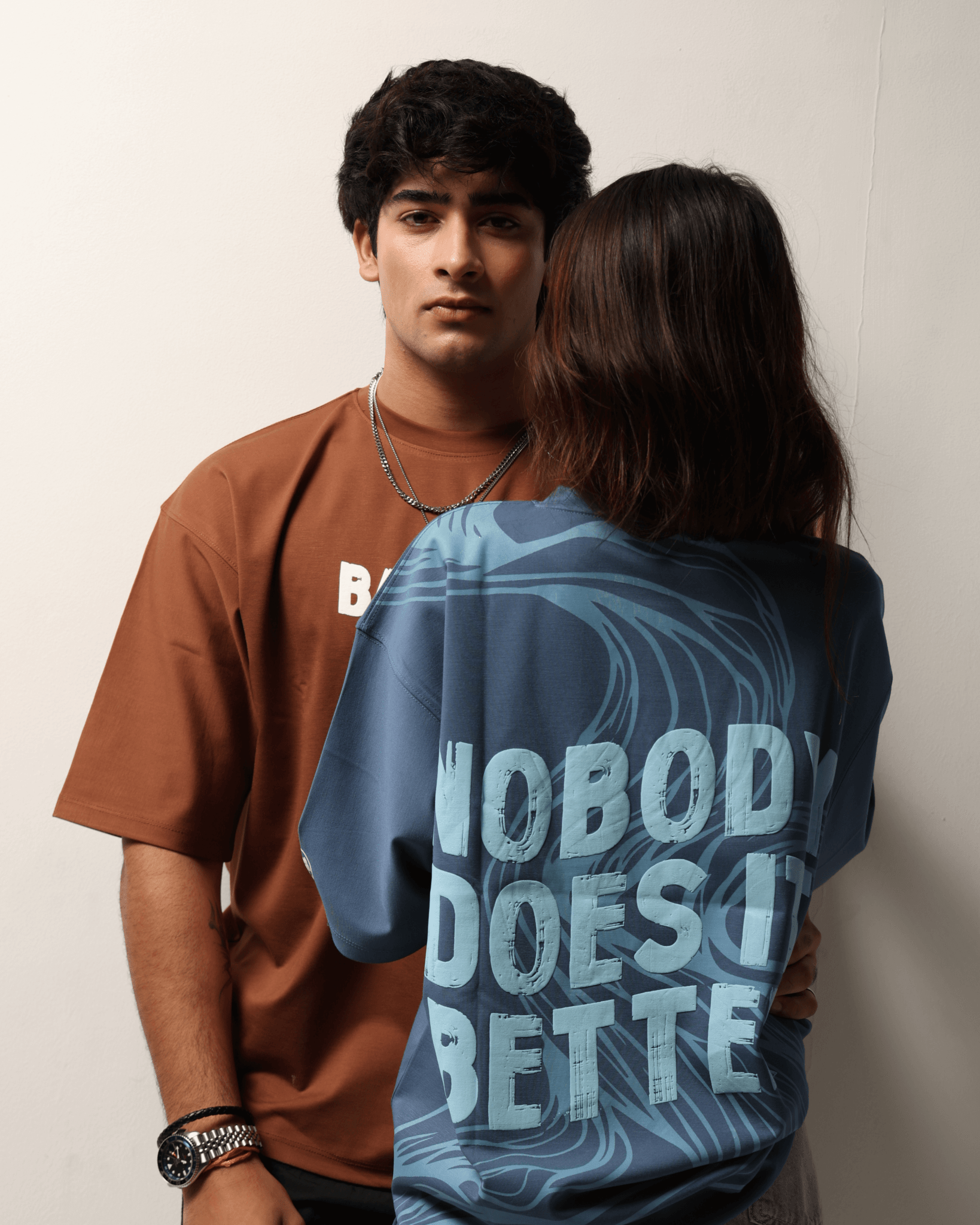 NOBODY DOES IT BETTER [BLUE] - Bad Lies